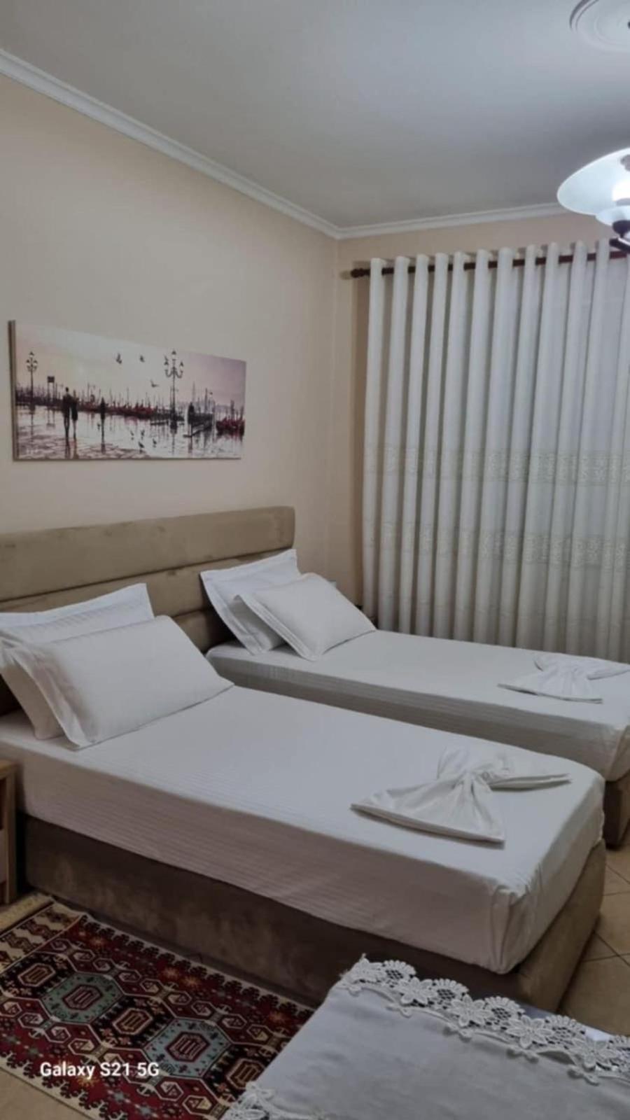 Ciak Apartment Tirana Extérieur photo